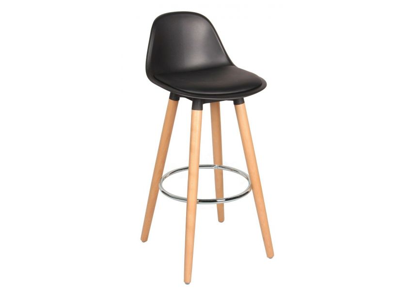 borya padded bar stool