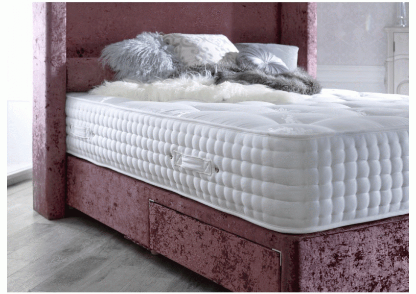 tiragoni double bed mattress