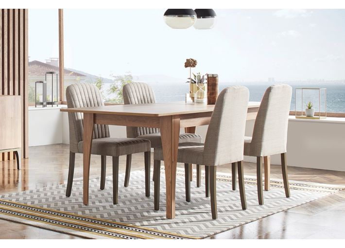 Sona Extendable Dining Table