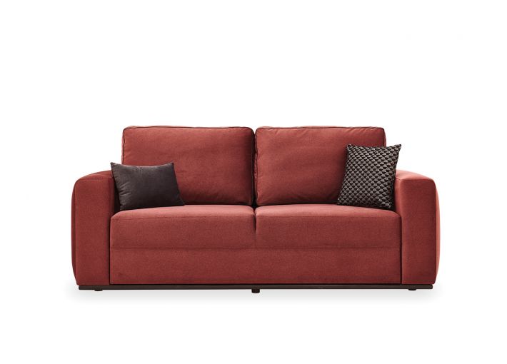 Carino 2 Seater Sofa Bed with Storage