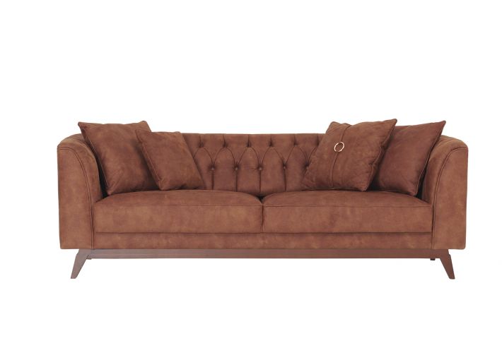 Elegante 3 Seater Sofa