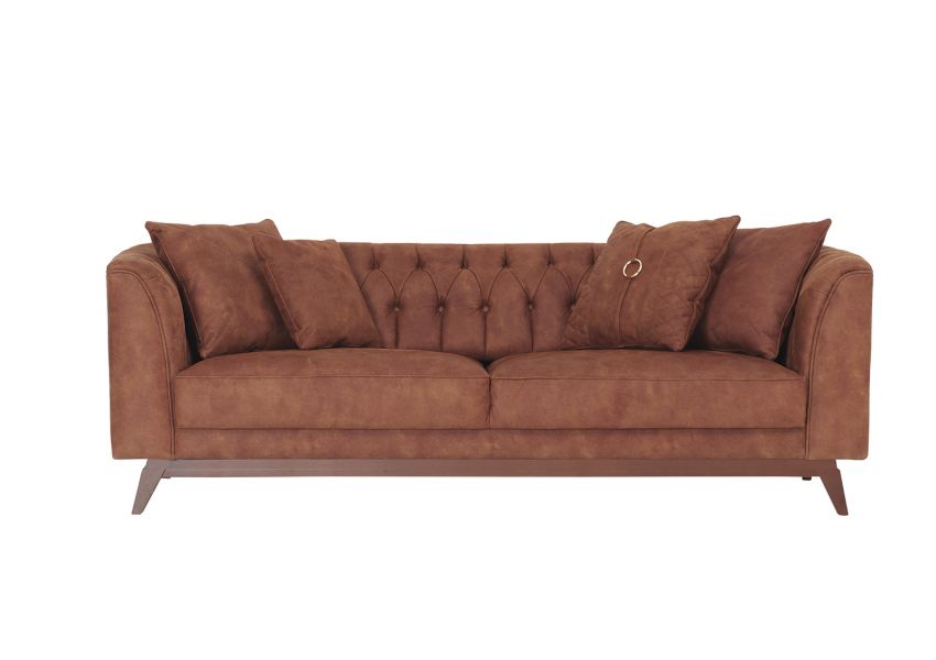 elegante 3 seater sofa