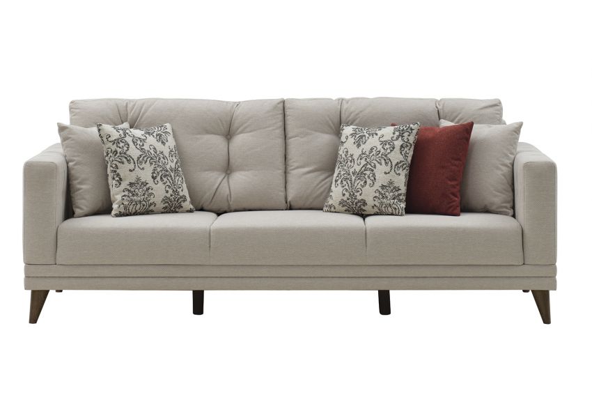 rosa 3 seater sofa bed