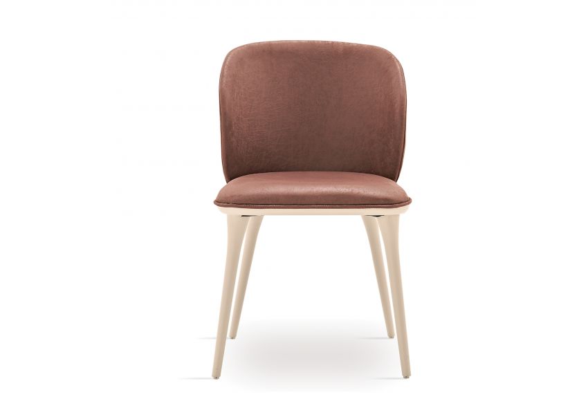 Vienna Chair (Wooden Leg)