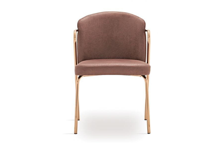 Vienna Chair (Metal Leg)