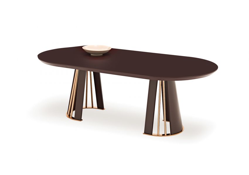 Vienna Dining Table (Oval)