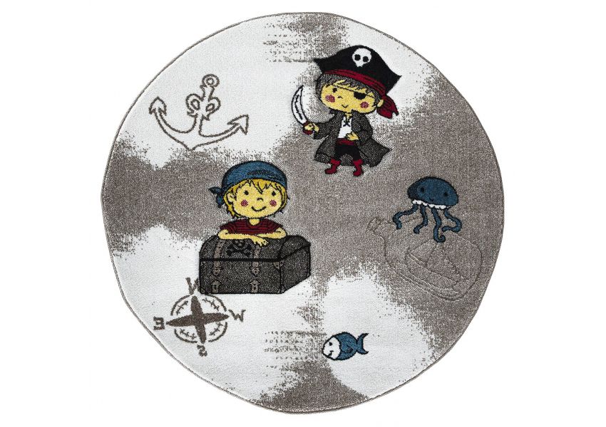 Momo Pirates Rug 