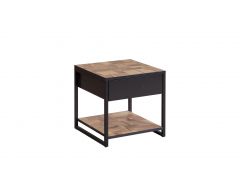 Lavoro Bedside Table