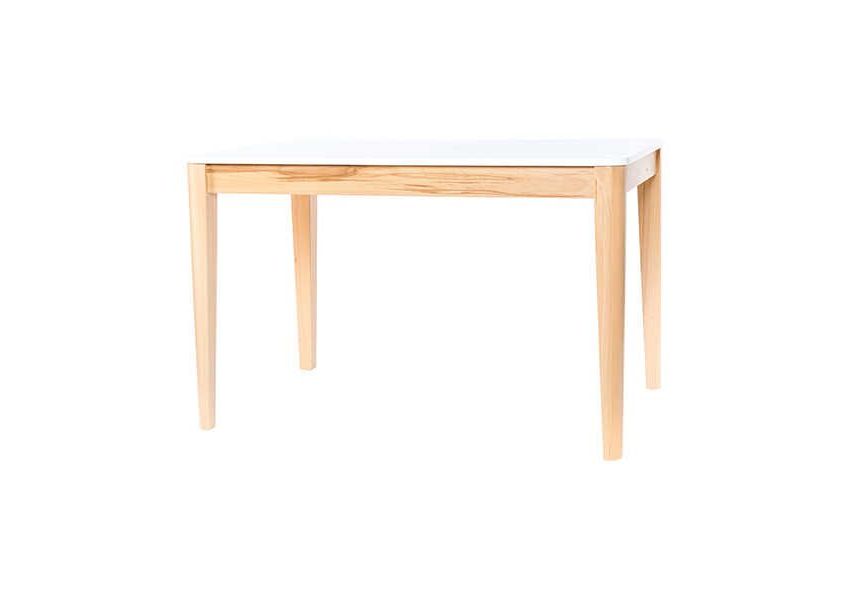 liss dining table (white)