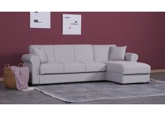Sol Corner Sofa Bed with Storage Right or Left Handed