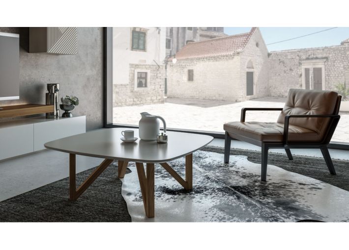 Opus Coffee Table 104cm