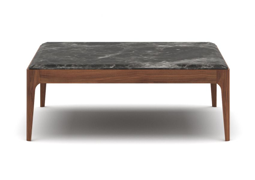 marble square coffee table