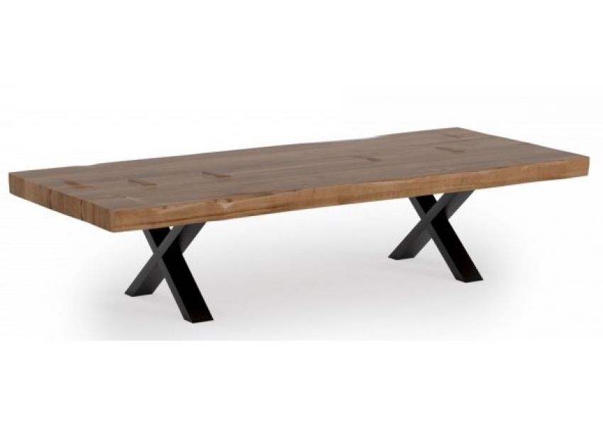 Timber Coffee Table 160cm